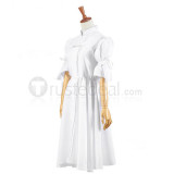 Yosuga no Sora Sora Kasugano White Daily Lolita Cosplay Dress