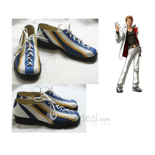 Rival Schools: United by Fate Legion Of Heroes Kagami Kyosuke Cosplay Shoes
