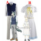 Beastars Haru Legoshi Cosplay Costumes