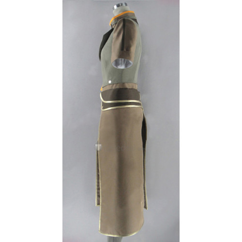 RWBY Volume 4 Yang Xiao Long Final Cosplay Costume