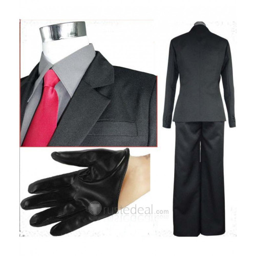 Inu x Boku SS Natsume Zange Miketsukami Soushi Costume