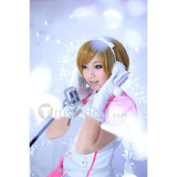 Love Live Koizumi Hanayo Winter Cosplay Costume