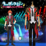 Uta no Prince-sama Maji LOVE Legend Star Syo Ren Otoya Natsuki Masato Cecil Tokiya Cosplay Costume