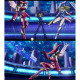 YuGiOh Apple Magician Girl Red Cosplay Shoes Boots