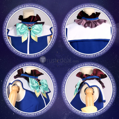 Konosuba God’s Blessing on this Wonderful World Aqua Cosplay Costume