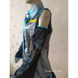 Vocaloid Miku Hatsune Original Dress Cosplay Costume