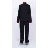 Kurokos Basketball Too Academy Aomine Daiki Gakuen Sports Jacket Cosplay Costume