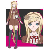 Danganronpa 3 The End of Hope's Peak Chiaki Pekoyama Mahiru Mikan Sonia Ibuki Seiko Nagito High School Cosplay Costumes