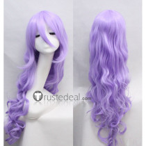 Fire Emblem Fates IF Camilla Purple Cosplay Wig