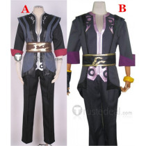 Tales of Vesperia Versus Yuri Lowell Cosplay Costume