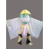 Pokemon Gijinka Jirachi Cosplay Costume 1