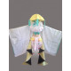 Pokemon Gijinka Jirachi Cosplay Costume 1