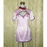 Inu x Boku SS Shirakiin Ririchiyo Roromiya Karuta Cheongsam Cosplay Costume