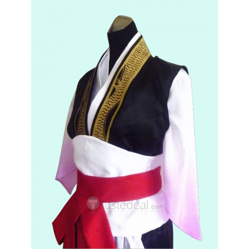 Magi The Labyrinth Of Magic Ren Hakuryu Cosplay Costume