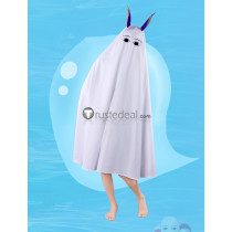 Fate Grand Order Nitocris Assassin White Cloak Cosplay Costume