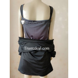 Tokyo Ghoul Uta Genderbend Female Girl Black Cosplay Costume