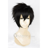 Psycho-Pass Kogami Shinya Short Black Cosplay Wig