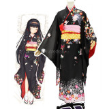 Bishoujo Mangekyou Renge Kimono Cosplay Costumes