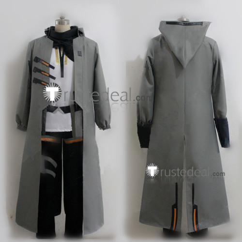 Lord of Heroes Twilight Stalker Ranger Mikhail Blake Cosplay Costume
