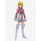 Gundam Seed Destiny Stella Loussier Military Uniform Cosplay Costume