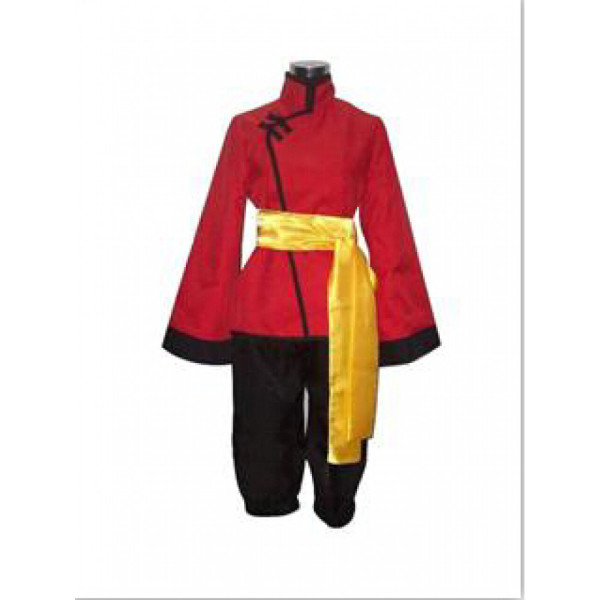Axis Powers Hongkong Cosplay Costume