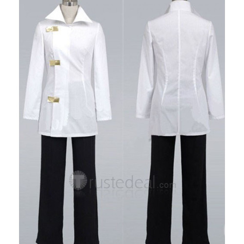 Pandora Hearts Gilbert Nightray Cosplay Costume