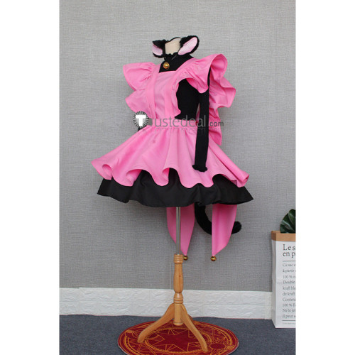 strapless open back dress Dolce & Gabbana Cat & Floral Chiffon Wrap Dress