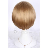 League of Legends Prom Queen Annie Blonde Brown Cosplay Wig