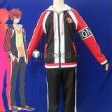 Skate Leading Stars Kensei Hayato Tomoyuki Izumi Ionodai Akimitsu High School Sports Uniform Cosplay Costume