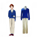 Wonder Egg Priority Ai Ohto Momoe Sawaki Yellow Blue Cosplay Costumes