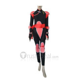 Inuyasha Sango Fighting Cosplay Costume(FK218)