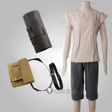 Star Wars: The Force Awakens Rey Cosplay Costume