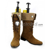 Fire Emblem Fates Velouria Cosplay Boots Shoes