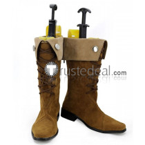 Fire Emblem Fates Velouria Cosplay Boots Shoes