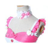 Re Zero Starting Life In Another World Twins Rem Ram Wedding Dress Cosplay Costume