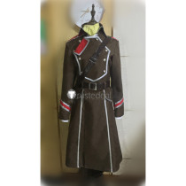 Sirius the Jaeger Willard Brown Cosplay Costume
