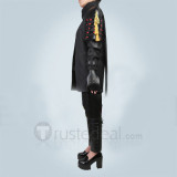 Touken Ranbu Doudanuki Masakuni Black Cosplay Costume