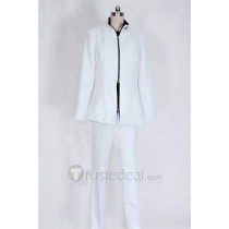 Free! Iwatobi Swim Club Matsuoka Rin White School Uniform