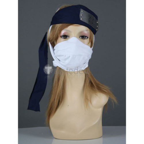 Naruto Zabuza Momochi Cosplay Costume