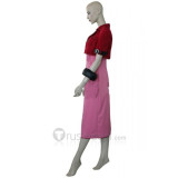 Final Fantasy VII Aerith Gainsborough Cosplay Costume