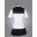 Zetsuen no Tempest Blast of Tempest Aika Fuwa Cosplay Costume