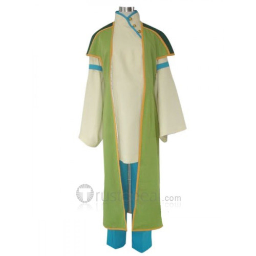 Harukanaru Toki no Naka de 4 Nagi Cosplay Costume