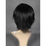Code Geass Zero Lelouch Lamperouge Short Black Cosplay Wig