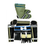 Devil Kings Sengoku Basara 2 Katakura Kojuro Cosplay Costume
