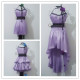 Vocaloid The Madness of Duke Venomania Miku Hatsune Luka Meiko Gumi Cosplay Costumes
