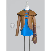 League of Legends Ezreal Top Cosplay Costume