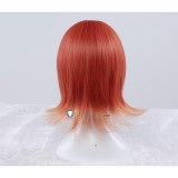 Oushitsu Kyoushi Heine The Royal Tutor Heine Wittgenstein Orange Cosplay Wig