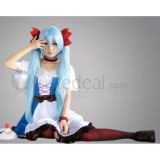 Vocaloid Miku Special Dress Cosplay Costume
