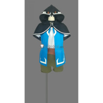 The Legend of Zelda Link Cosplay Costume