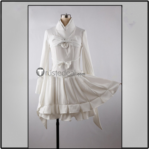 Land of the Lustrous Houseki no Kuni Diamond Pajamas White Cosplay Costume